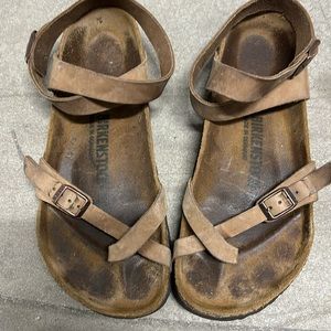 Birkenstock sandals